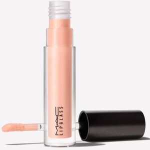 NIB MAC Lipglass- C Thru